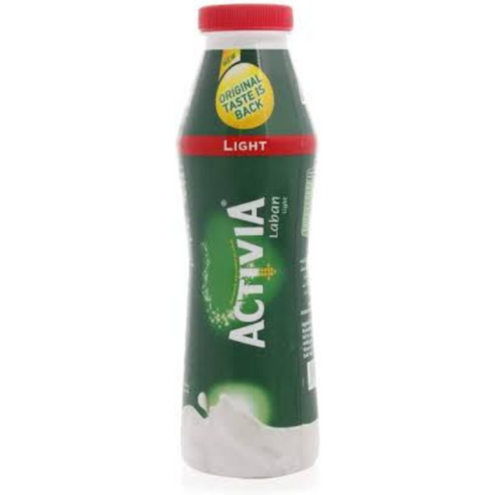 ACTIVIA LABAN LIGHT 375ML
