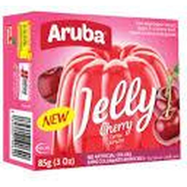 ARUBA JELLO 85G CHERRY