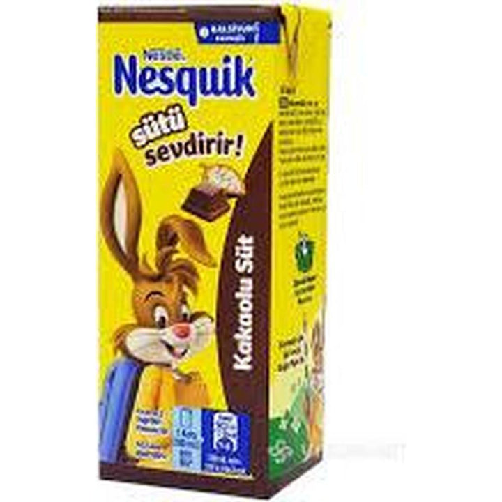 NESTLE NESQUIK HOT CHOCOLATE 180ML