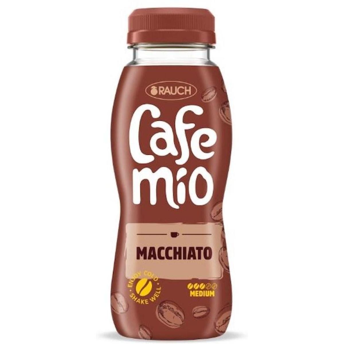 RAUCH CAFE MIO 250ML MACCHIATO