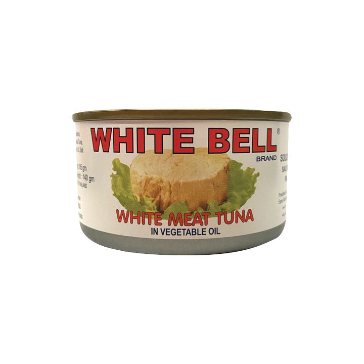 White Bell Tuna In Oil 185g
