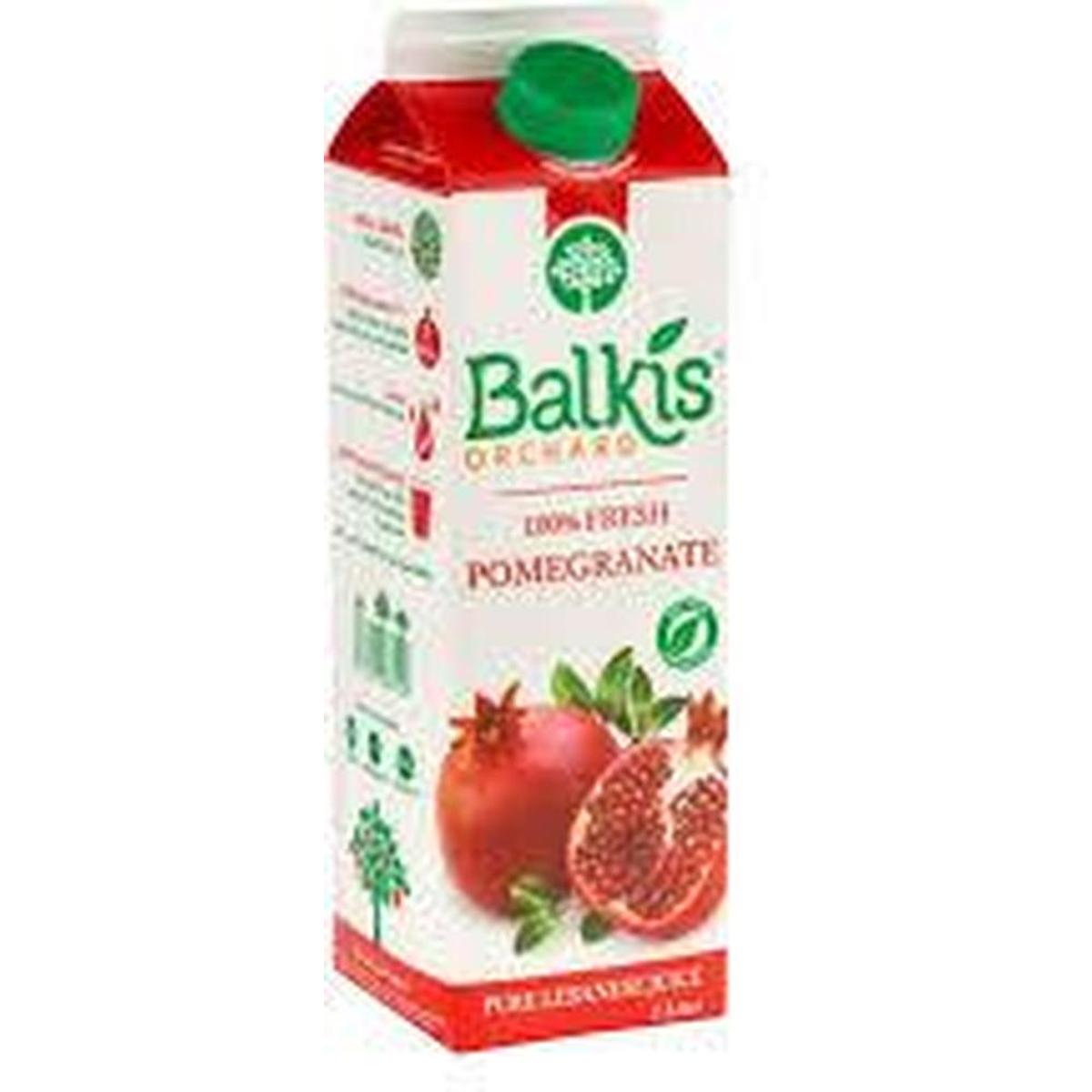 BALKIS 1L POMEGRANATE JUICE