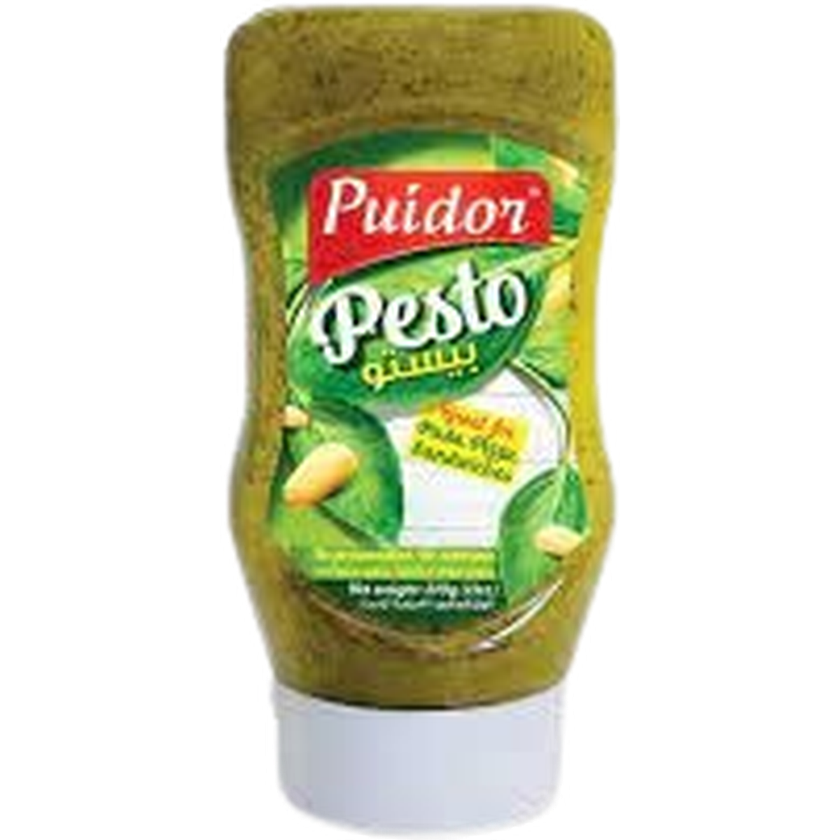 PUIDOR PESTO SQUEEZ 310G