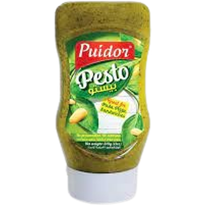 PUIDOR PESTO SQUEEZ 310G