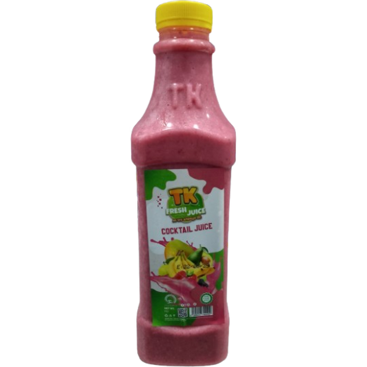 TK FRESH JUICE 1L COCKTAIL