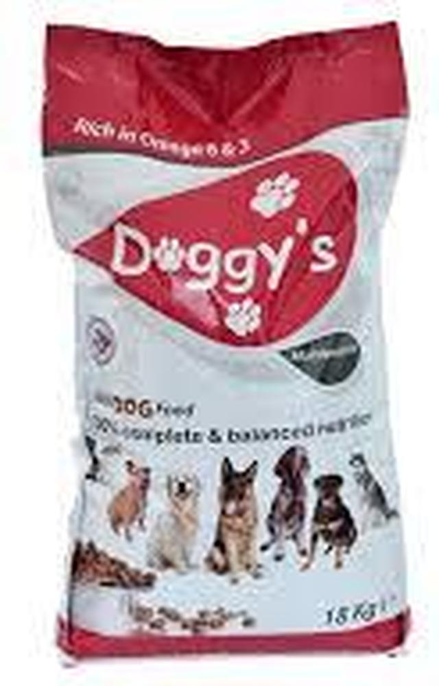DOGGYS ADULT DOG FOOD MAINTENCE 18KG
