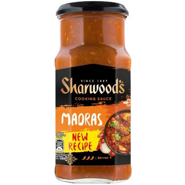 SHARWOOD'S MAORAS SAUCE 420G