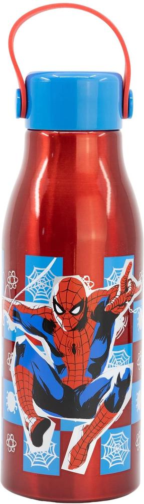 STOR ALUMINIUM BOTTLE 760ML SPIDER-MAN