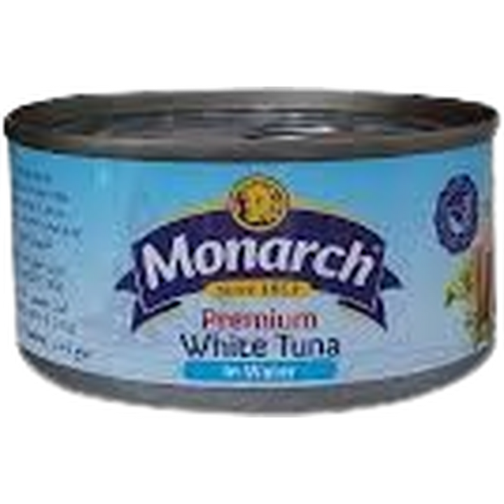 MONARCH TUNA 185G IN WATER