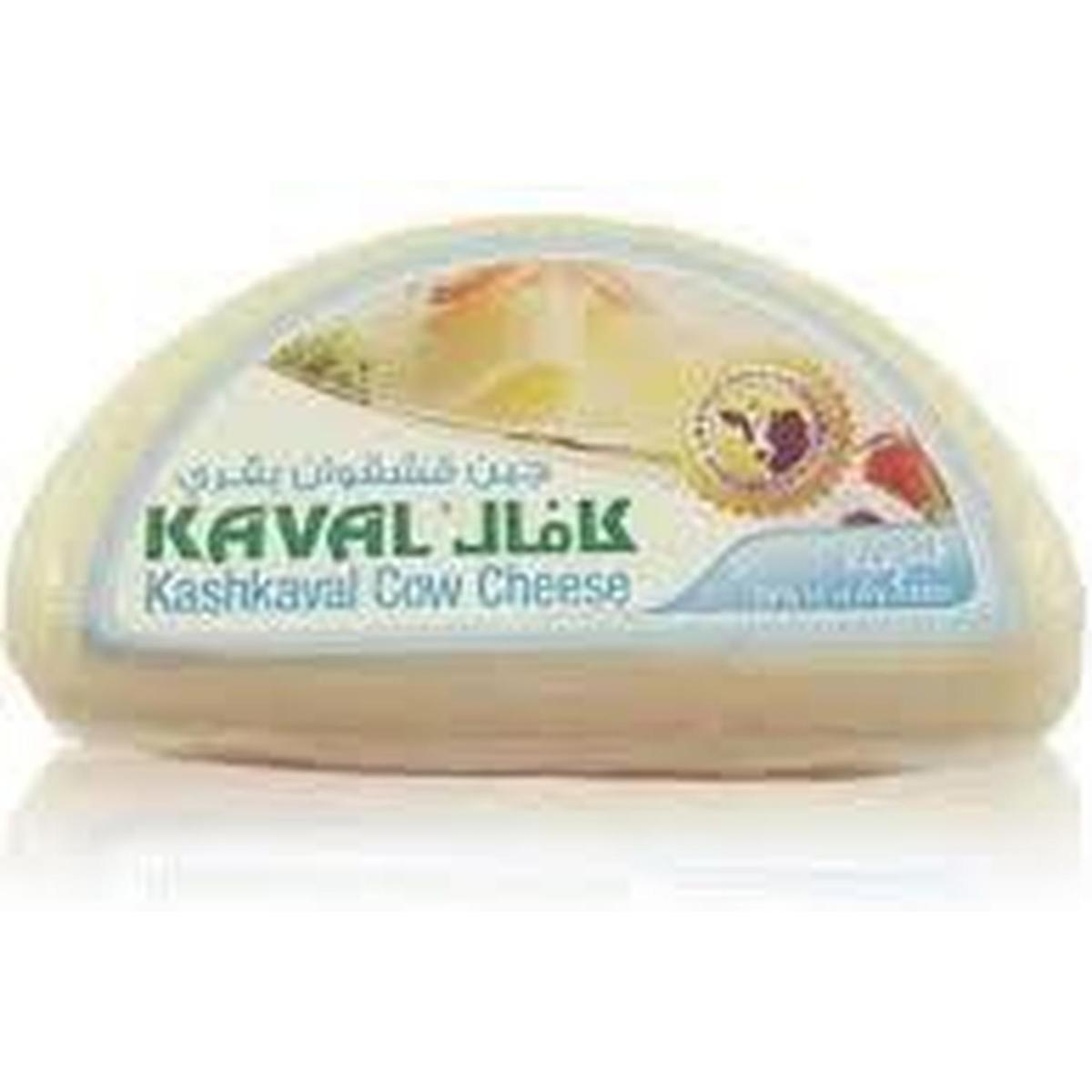 KAVAL KASHKAVAL COW CHEESE LIGHT 300G