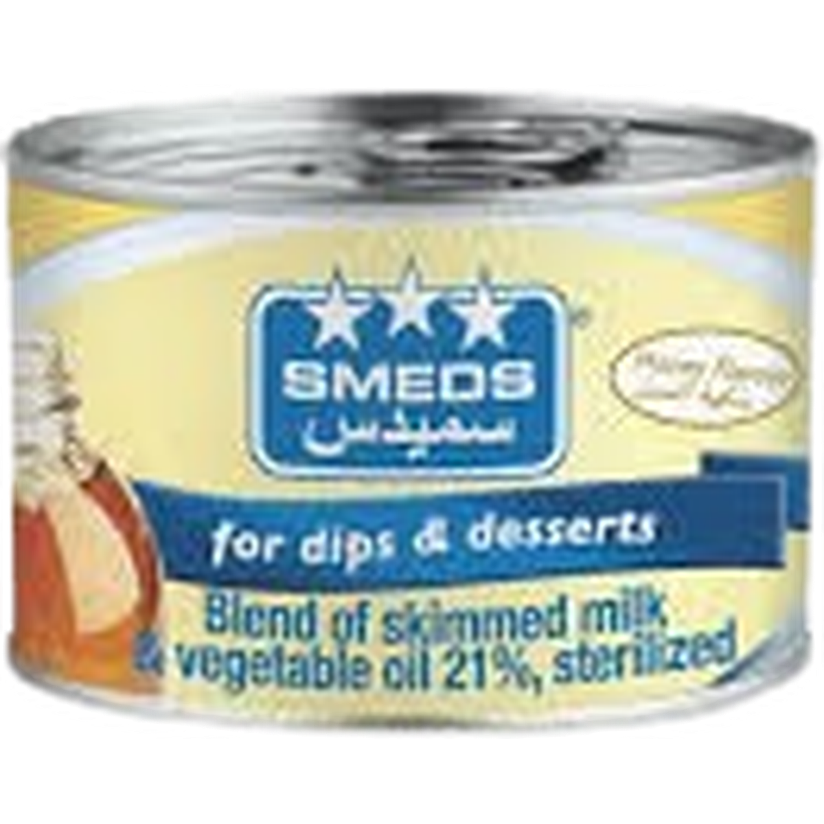SMEDS CREAM 170G HONEY