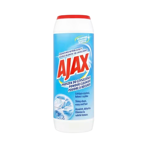 Ajax Powder Cleanser Regular 450 G