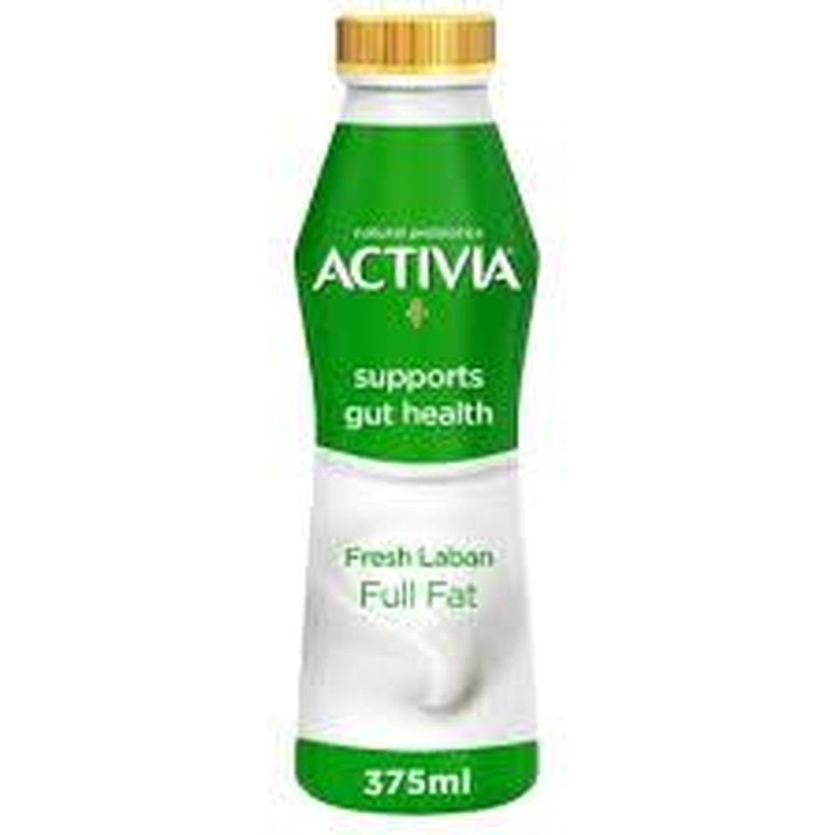 ACTIVIA LABAN 375ML