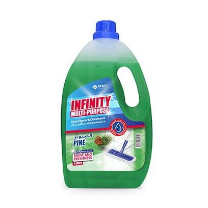 Infinity Multi-Purpose Floor Cleaner Pine 3L