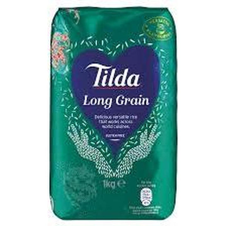 TALIDA LONG GRAIN RICE GLUTEN FREE 500G