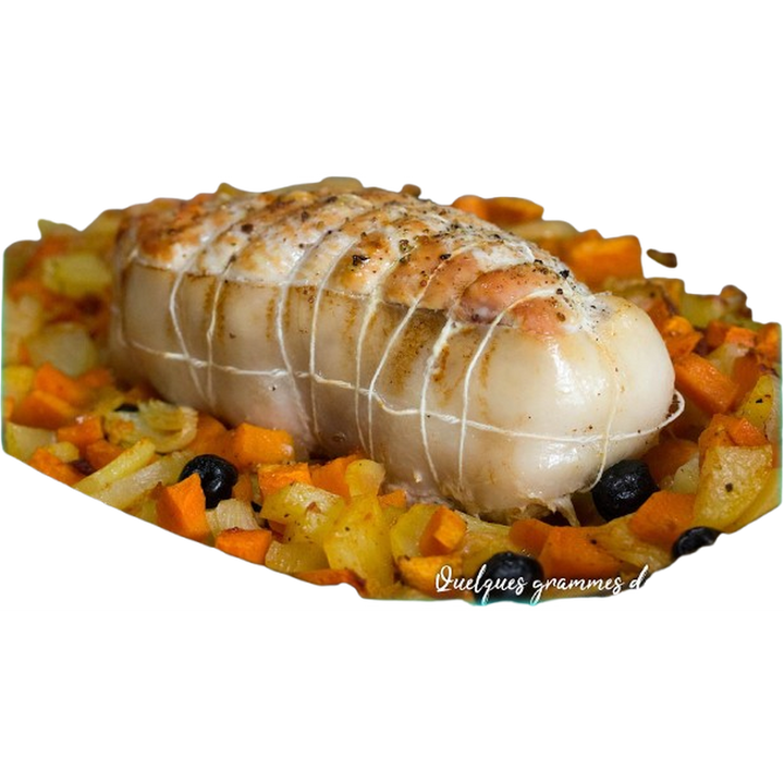 ROTI FILLET DE DINDE DORE