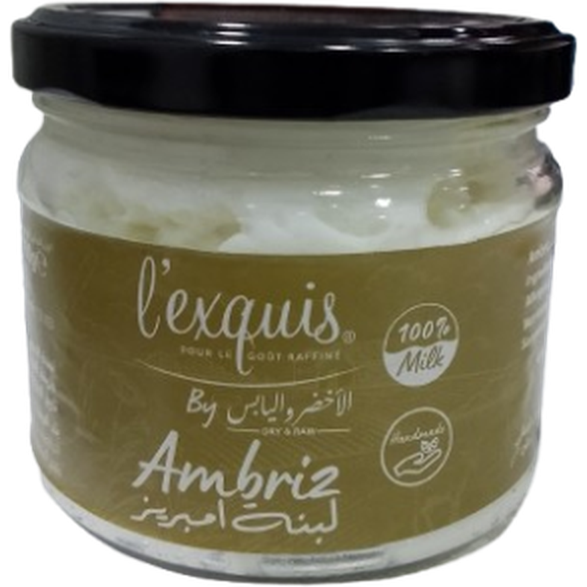 LEXQUIS AMBRIZ 250G