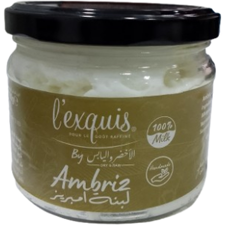 LEXQUIS AMBRIZ 250G