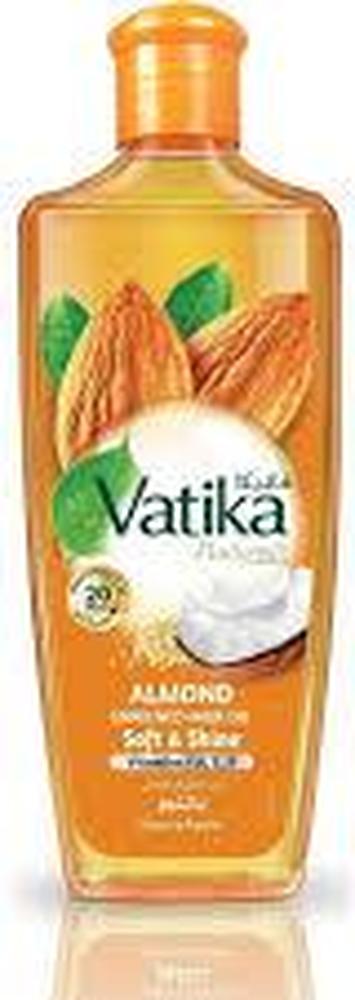 VATIKA HAIR OIL 300ML ALMOND