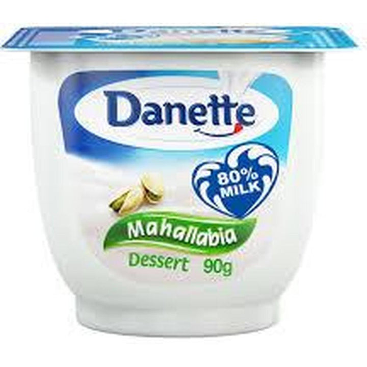 DANETTE MOHALBIEH 80G