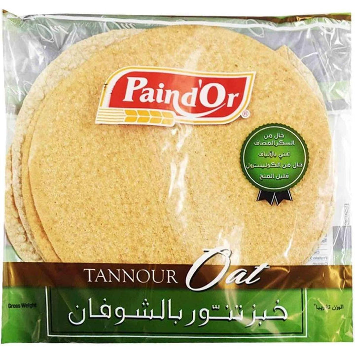 PAIN D'OR TANNOUR OAT SMALL