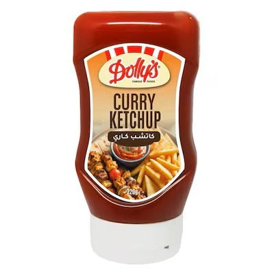 Dolly’s Ketchup Curry 320g