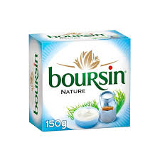 Boursin Natural Flavor 150g