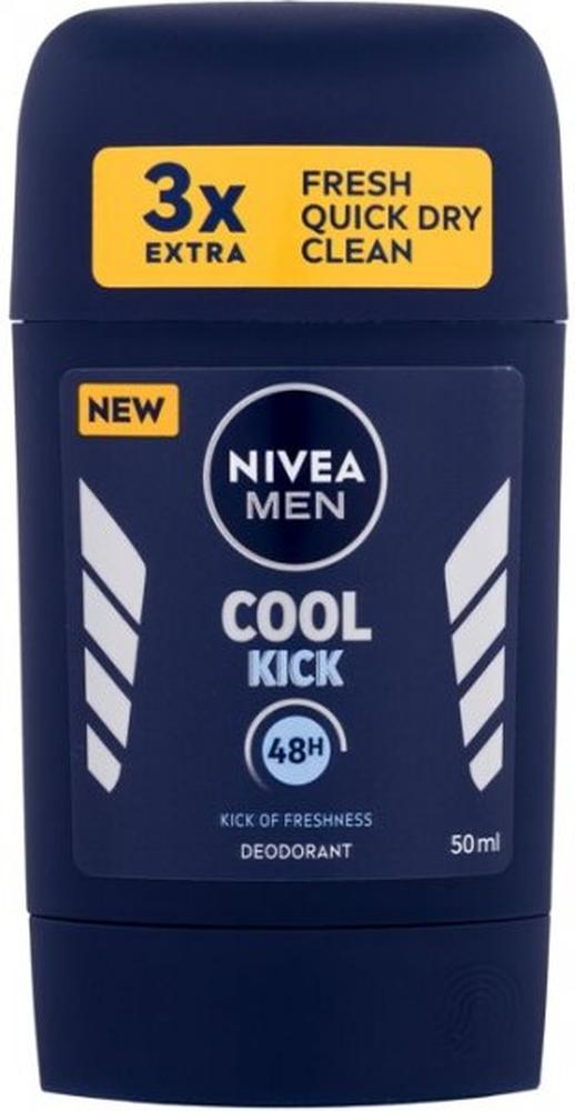 NIVEA MEN COOL KICK 3X EXTRA 50ML