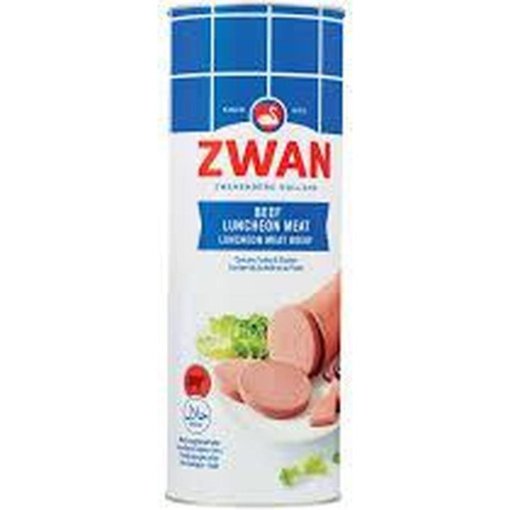 ZWAN LUNCHEON 850G BEEF