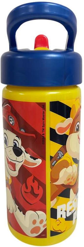 STOR SIPPER BOTTLE 420ML RESCUE PUPS