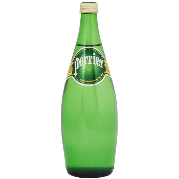 PERRIER CARBONATED WATER 750ML