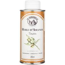 La Tourangelle Huile D’Amande Toastée 250Ml