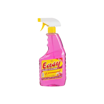 Easy Glass Cleaner Flower Scent