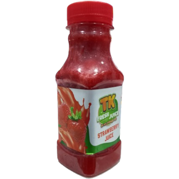 TK FRESH JUICE 250ML STRAWBERRY
