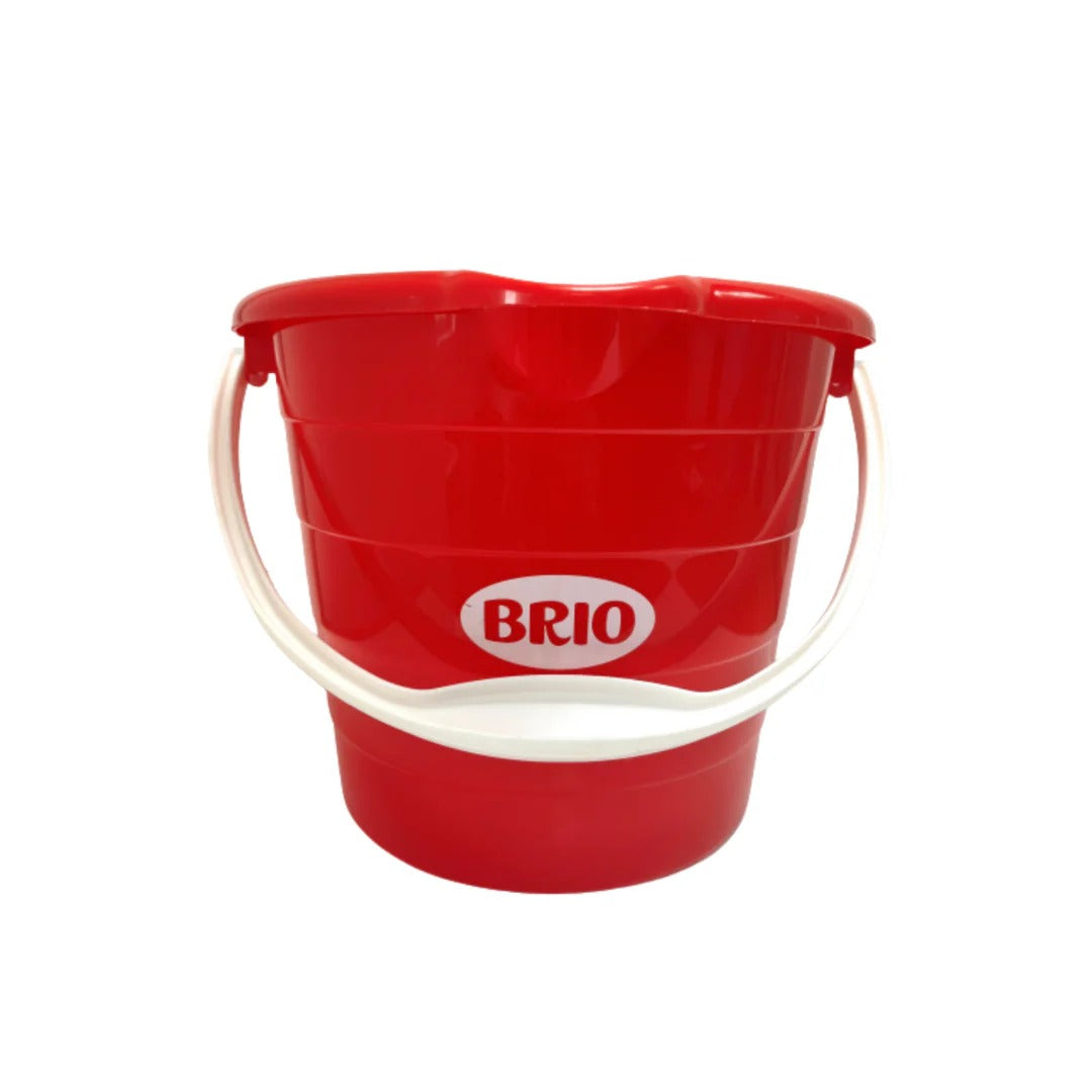 Brio Bucket Red