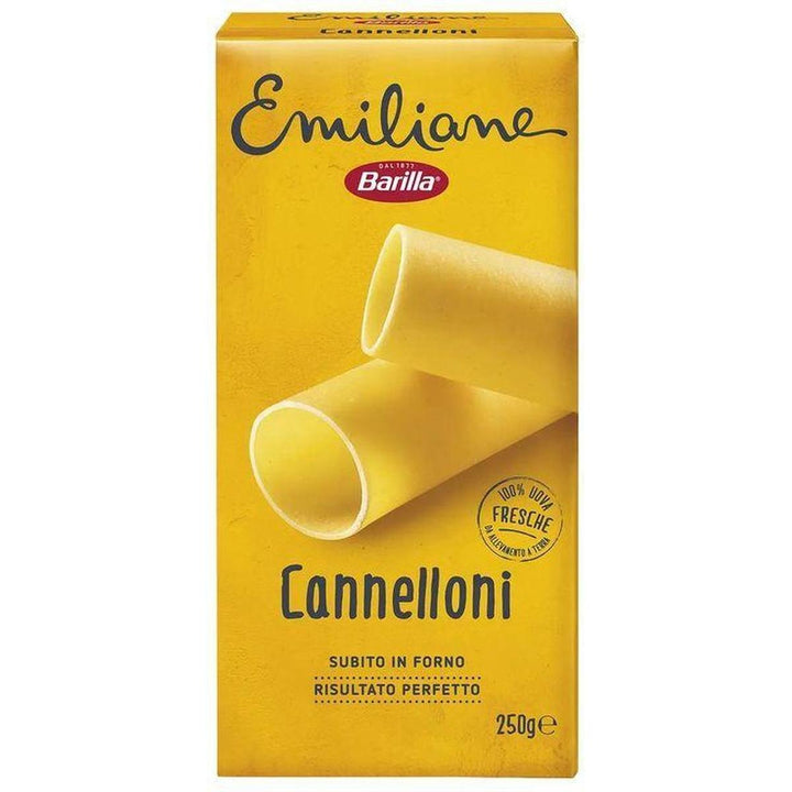 BARILLA EMILIANE CANNELLONI 250G