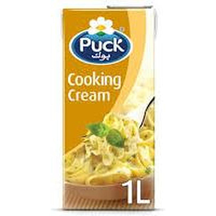PUCK COOKING CREAM 1L