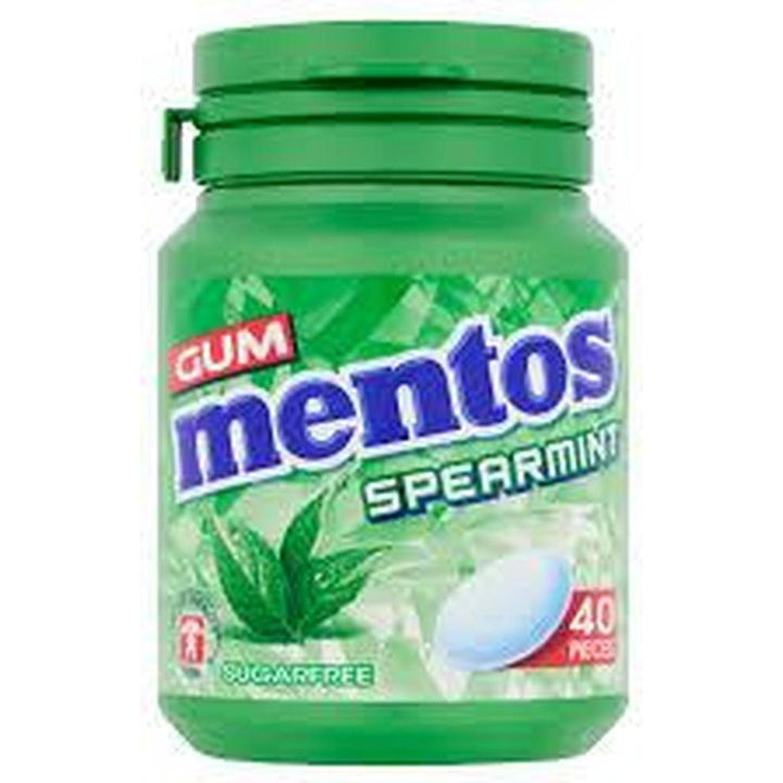 MENTOS GUM SPERMINT 56G