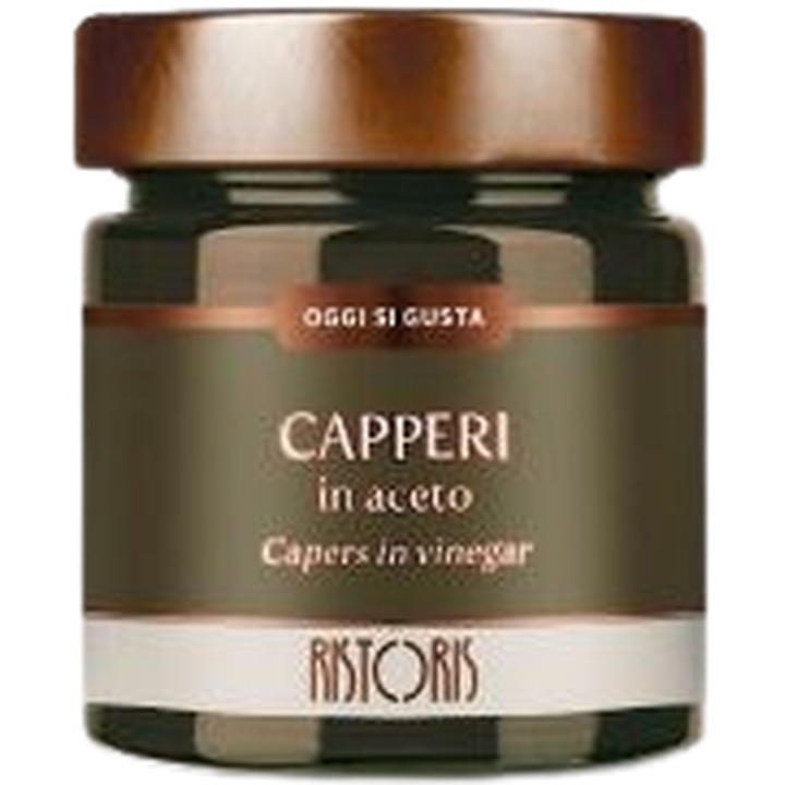 RISTORIS CAPPERI IN ACETO 130G
