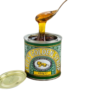 TATE & LYLE GOLDEN SYRUP 454G
