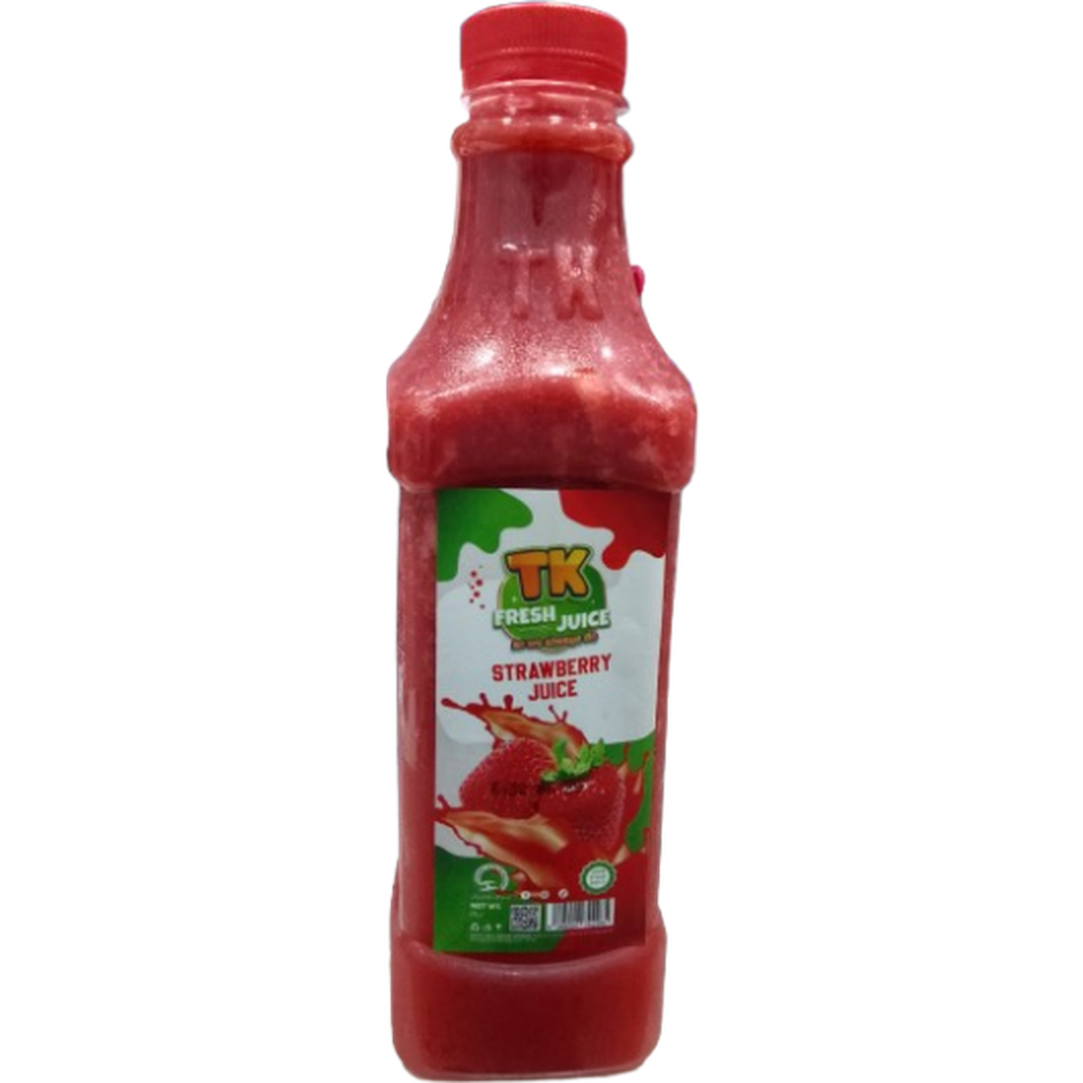 TK FRESH JUICE 1L STRAWBERRY