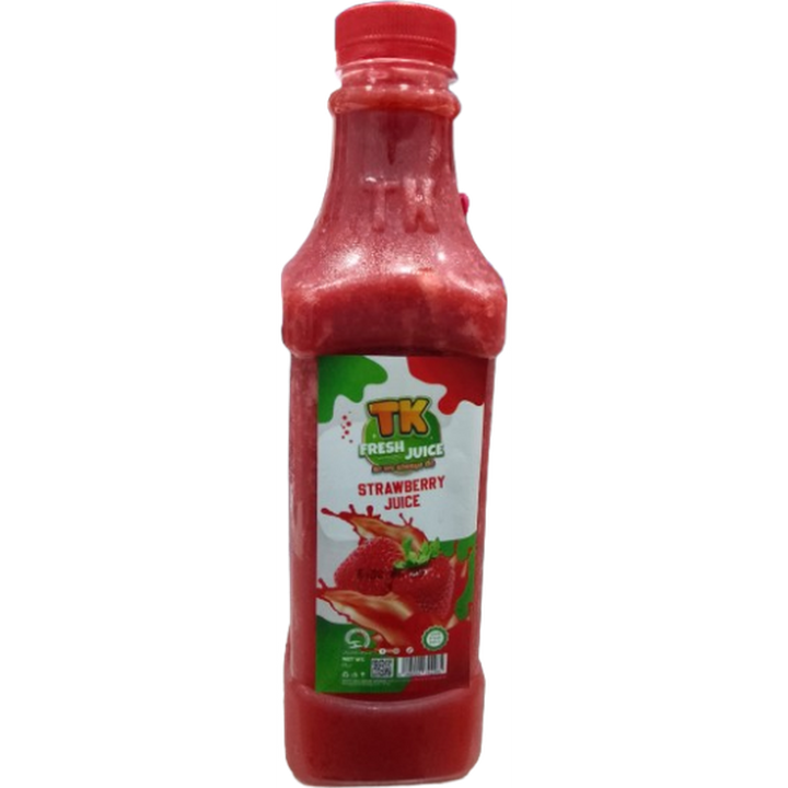 TK FRESH JUICE 1L STRAWBERRY
