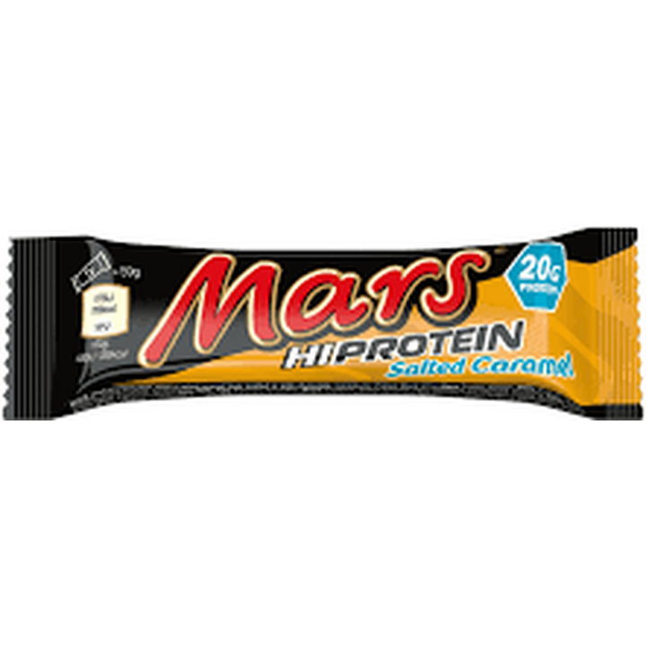 MARS CHOCO HI PROTEIN SALTED CARAMEL 59G