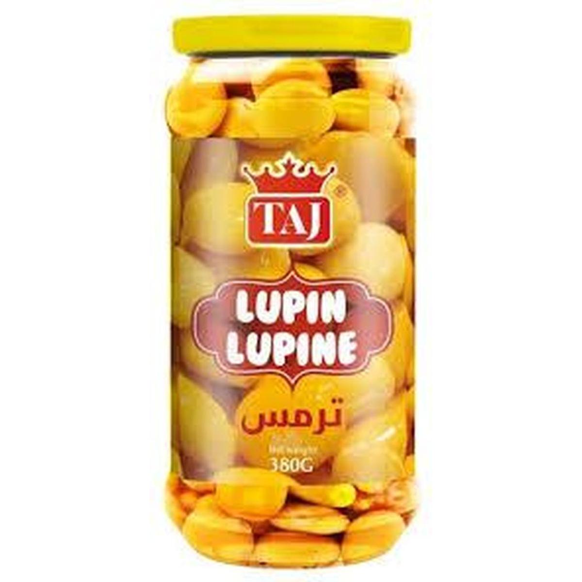 TAJ LUPINE JAR 380G