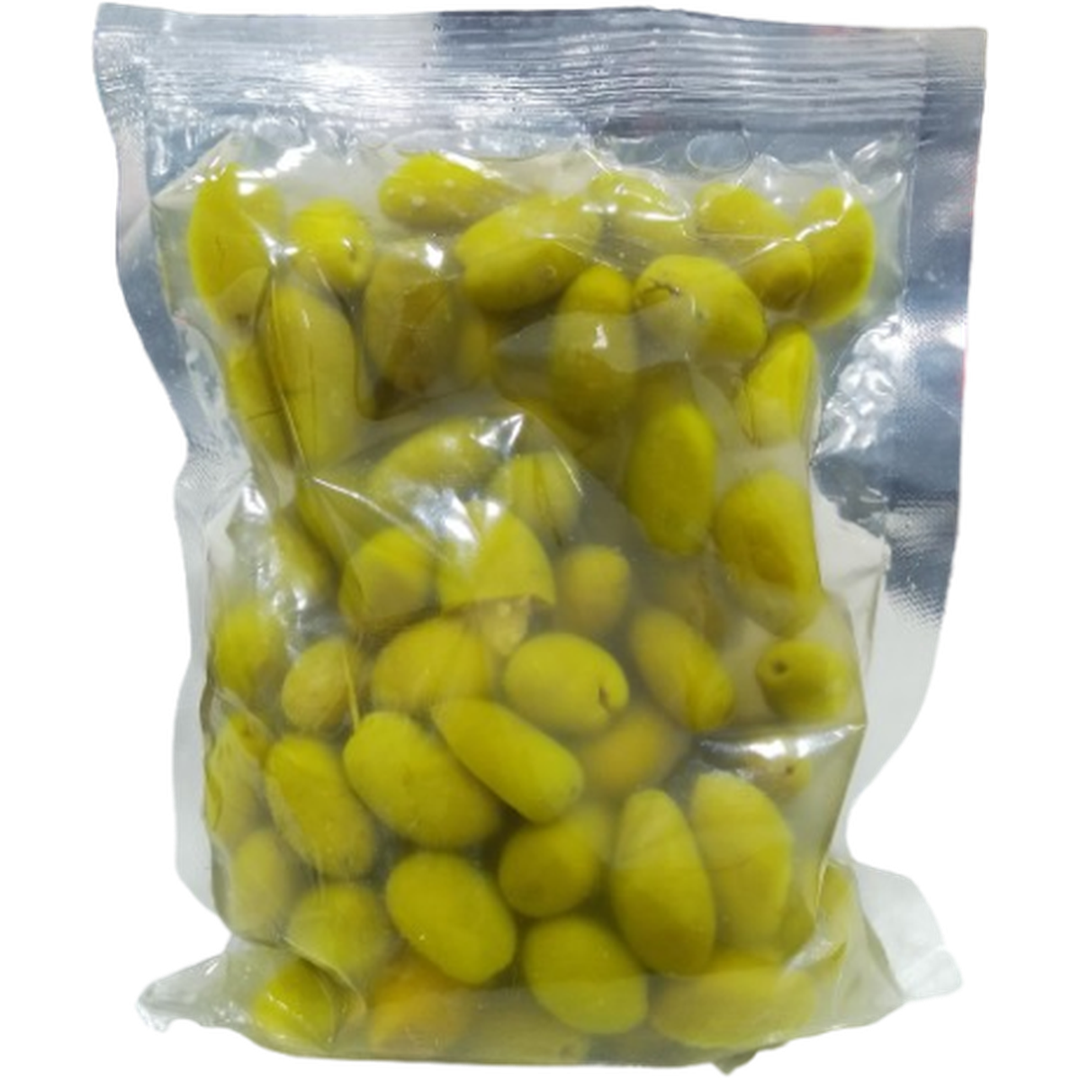 PICKLED GREEN OLIVE 250G