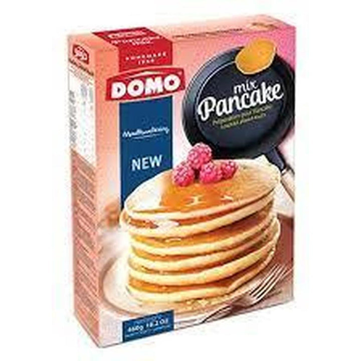 DOMO PANCAKE MIX 460G