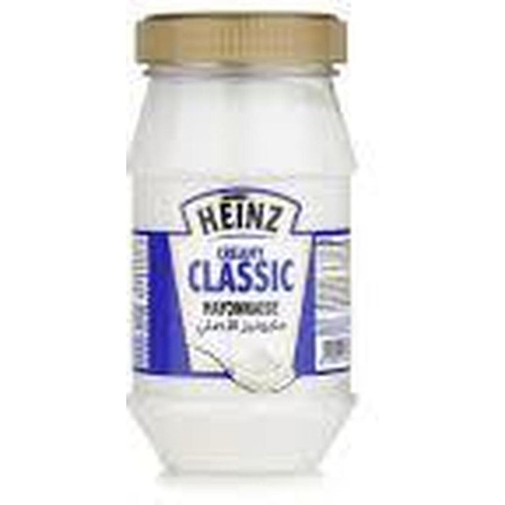 HEINZ MAYO 215G