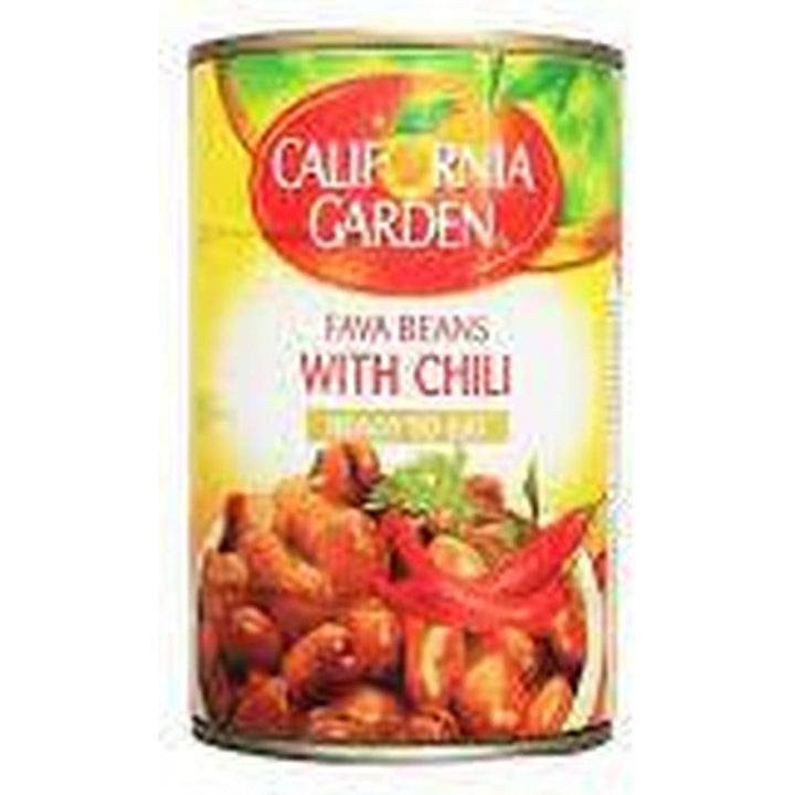 CALFORNIA FOUL CHILI 400G