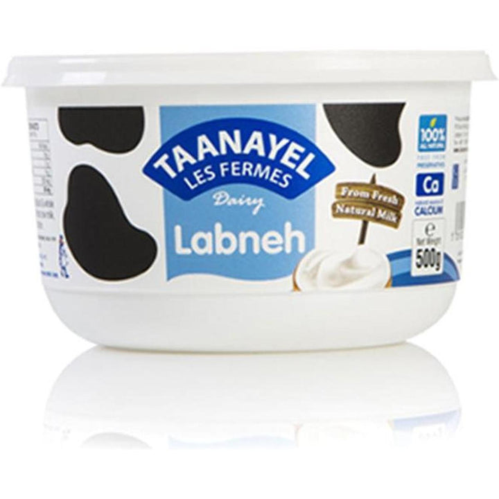 TAANAYEL LABNEH CLEAR BALADIYYE 500G