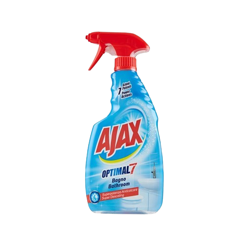 Ajax Bathroom Spray Cleaner 600ml